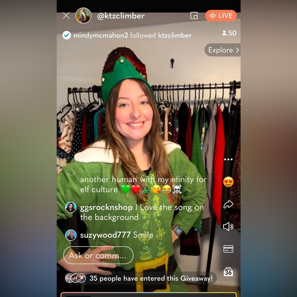 ✨💕 KTZCLIMBER IS LIVE! 💕✨ - Picture 5 of 5